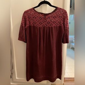 Ella Moss women’s tunic or short dress.